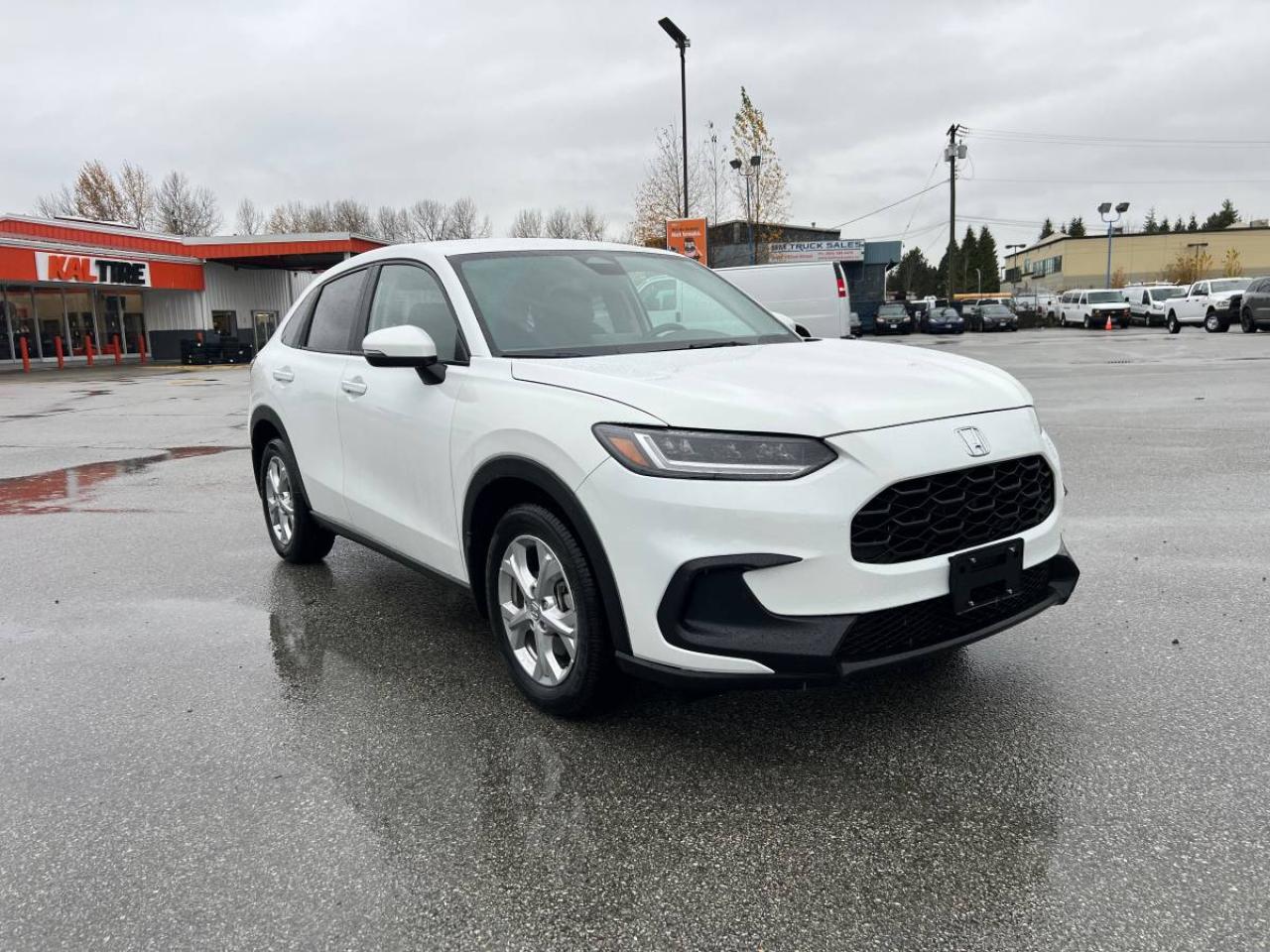 Used 2024 Honda HR-V LX-B for sale in Surrey, BC