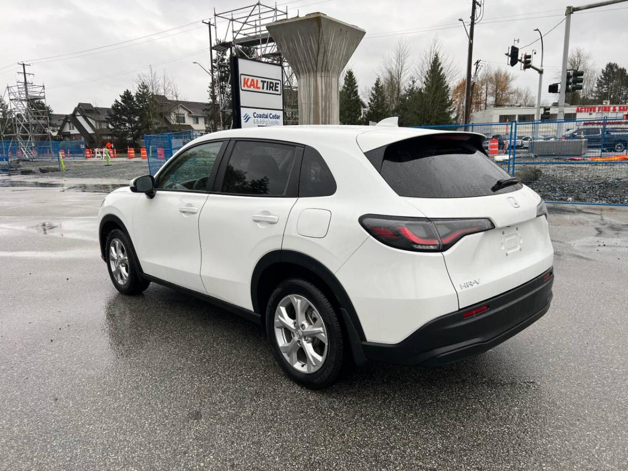 2024 Honda HR-V LX-B - Photo #7