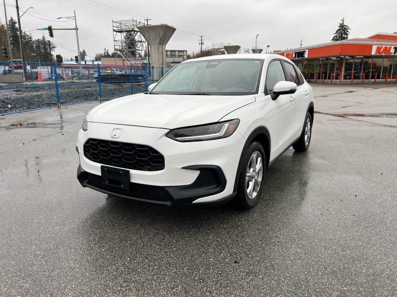 2024 Honda HR-V LX-B - Photo #4