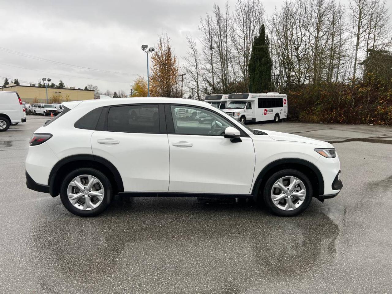 2024 Honda HR-V LX-B - Photo #9