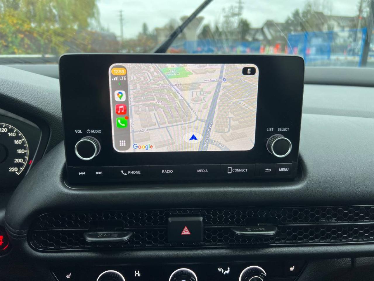 2024 Honda HR-V LX-B - Photo #15