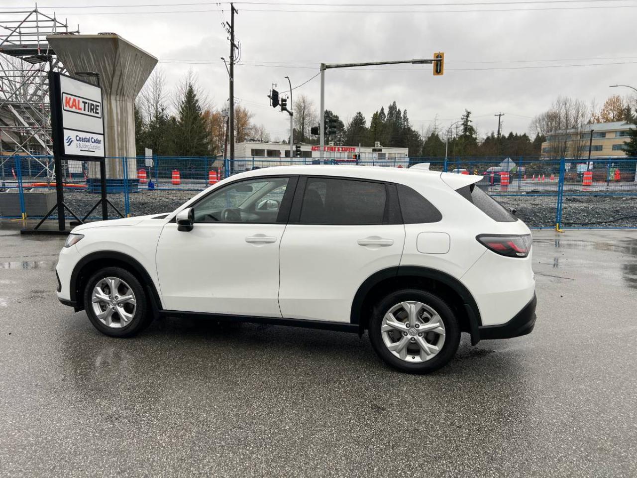 2024 Honda HR-V LX-B - Photo #6