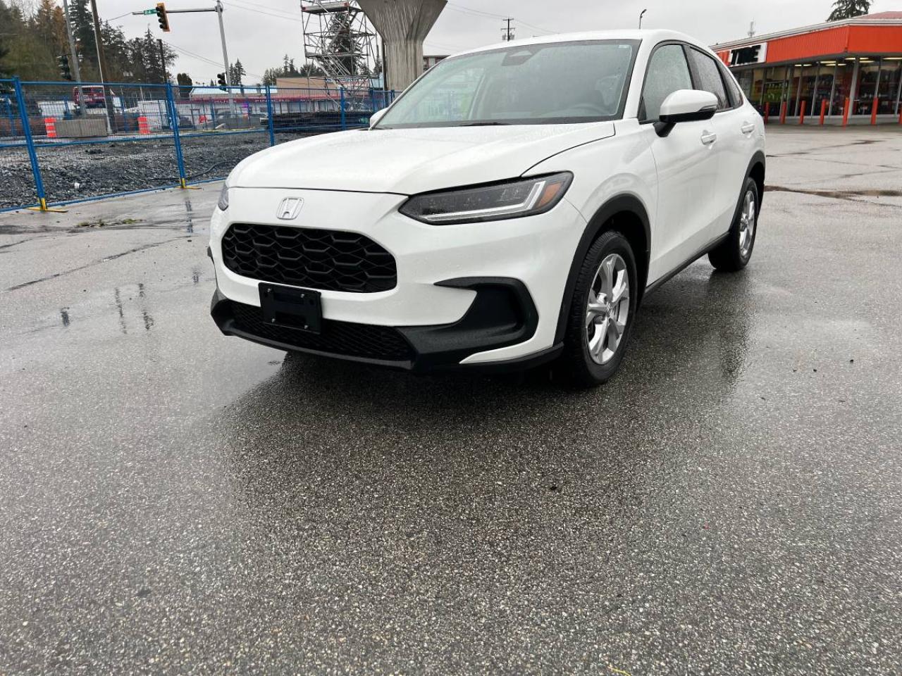 2024 Honda HR-V LX-B - Photo #5