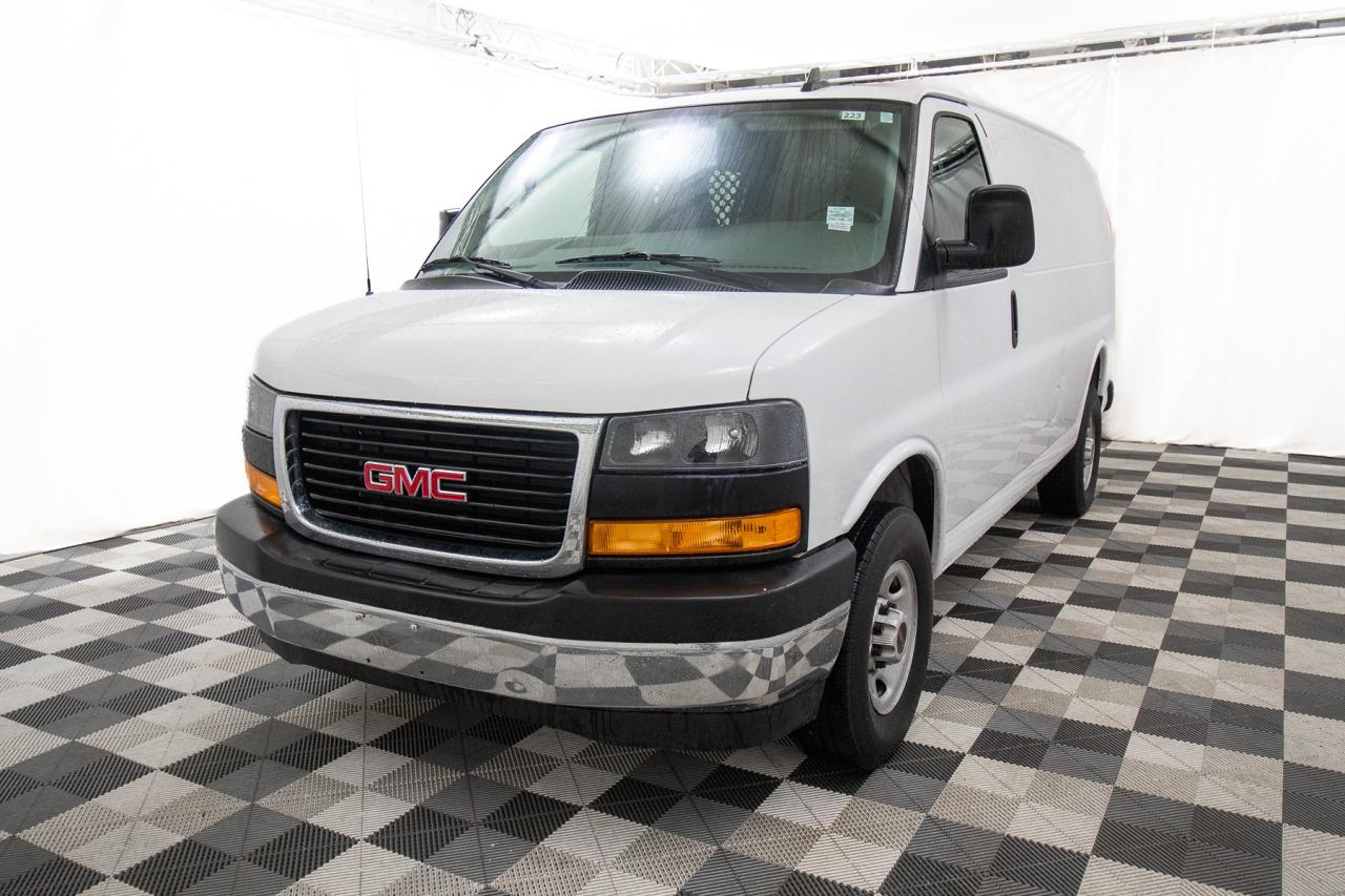 Used 2023 GMC Savana RWD 2500 135