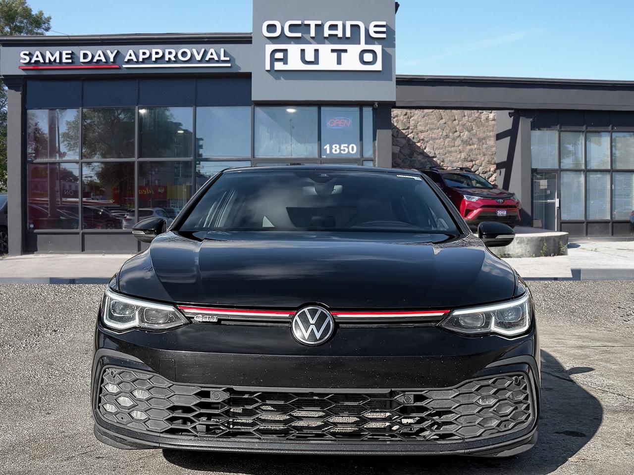 2022 Volkswagen Golf GTI Performance - Photo #2