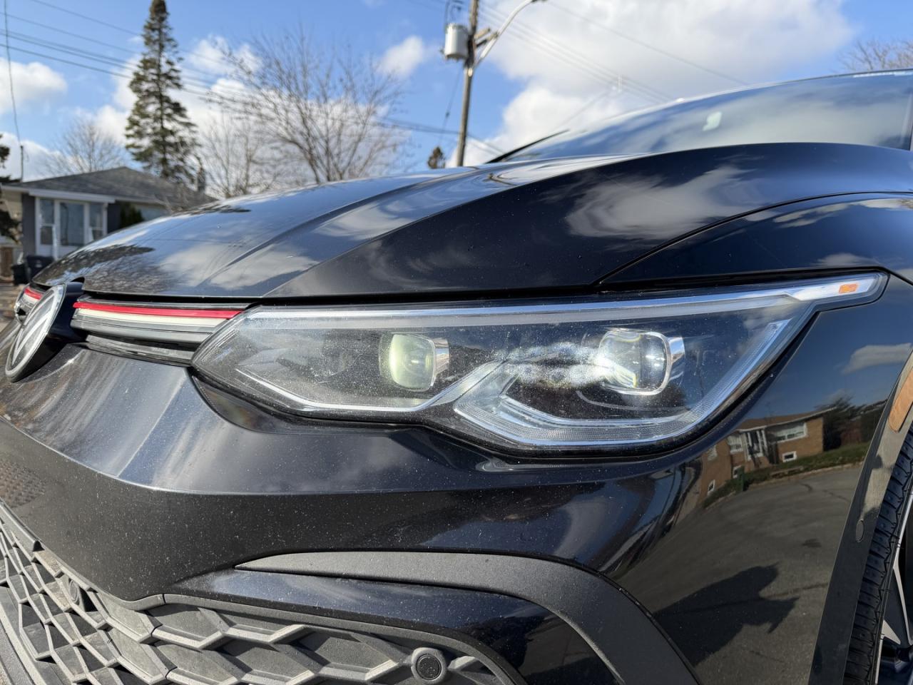 2022 Volkswagen Golf GTI Performance - Photo #6