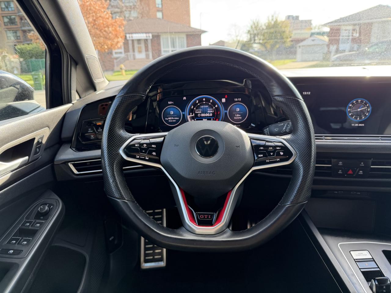 2022 Volkswagen Golf GTI Performance Photo