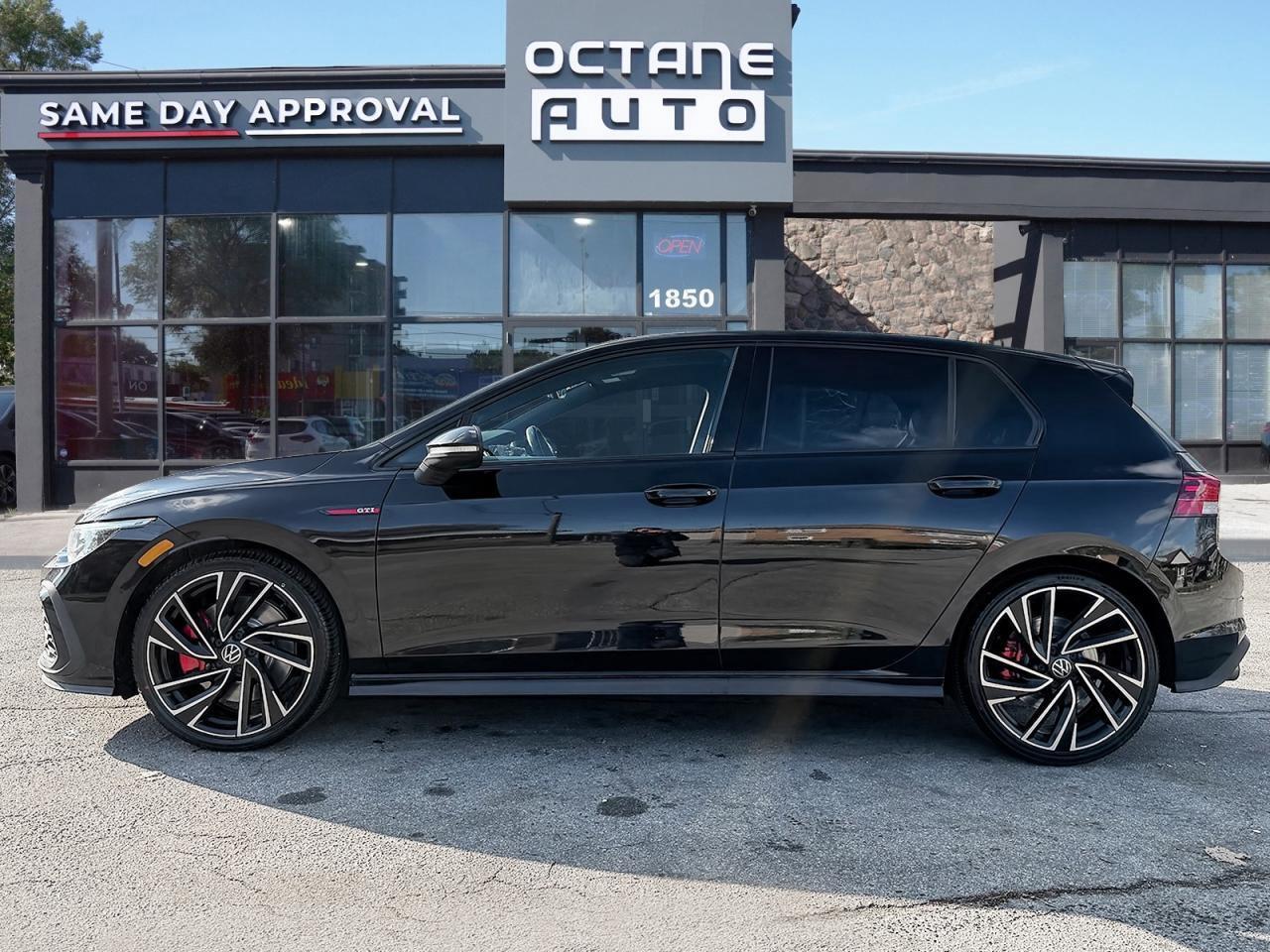 2022 Volkswagen Golf GTI Performance Auto Photo