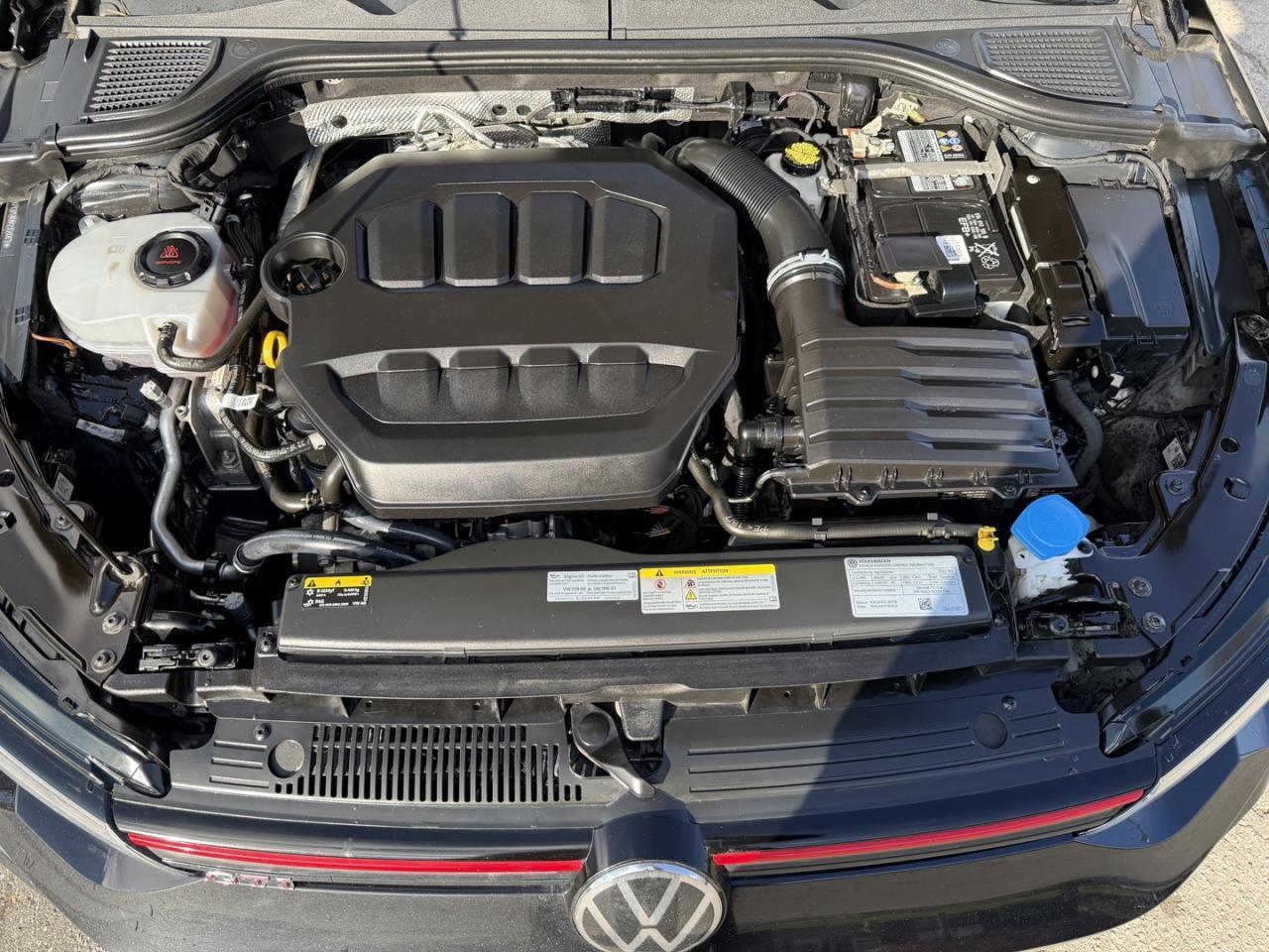 2022 Volkswagen Golf GTI Performance Auto Photo