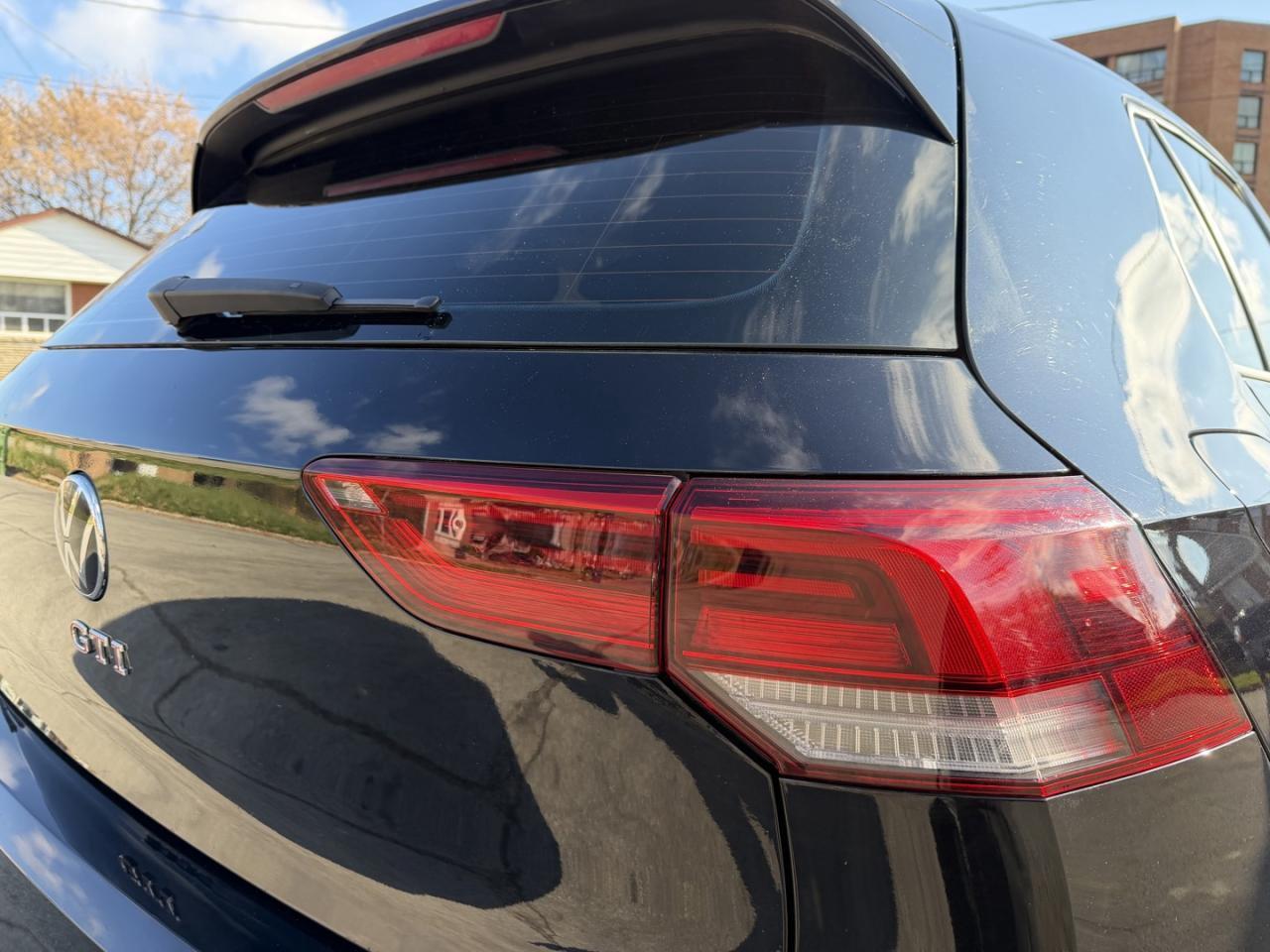2022 Volkswagen Golf GTI Performance Auto Photo