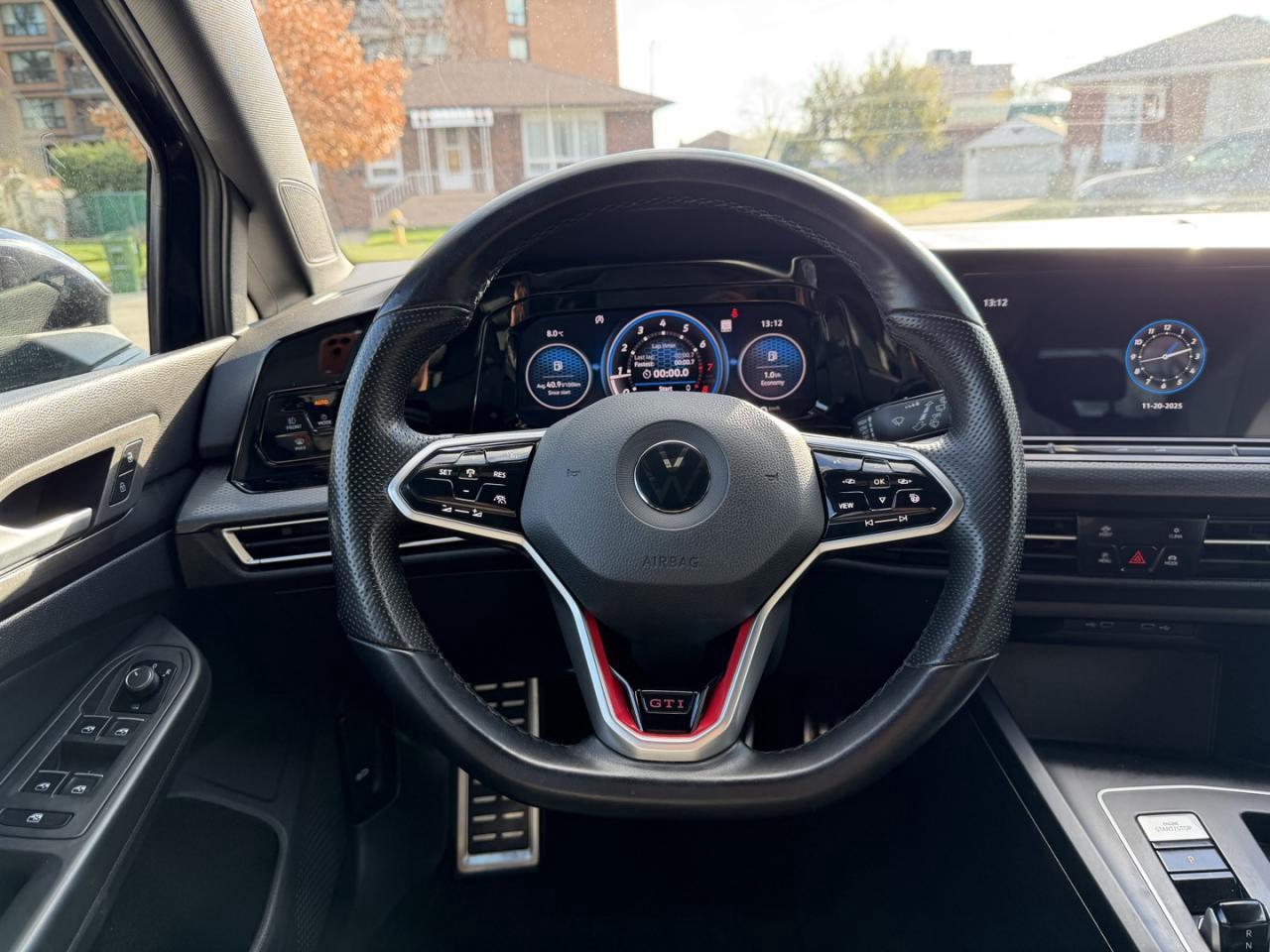 2022 Volkswagen Golf GTI Performance Auto Photo