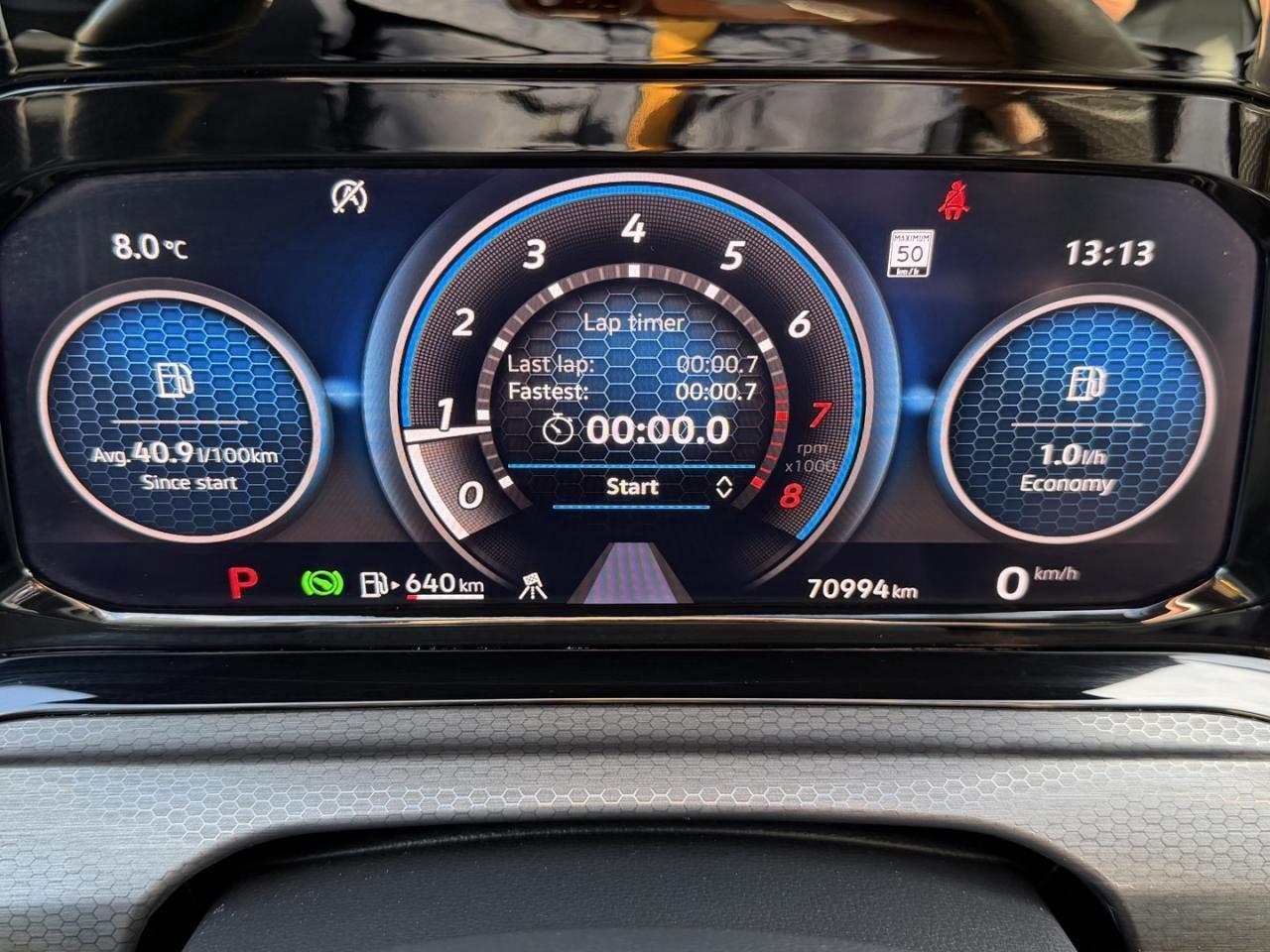 2022 Volkswagen Golf GTI Performance Auto Photo