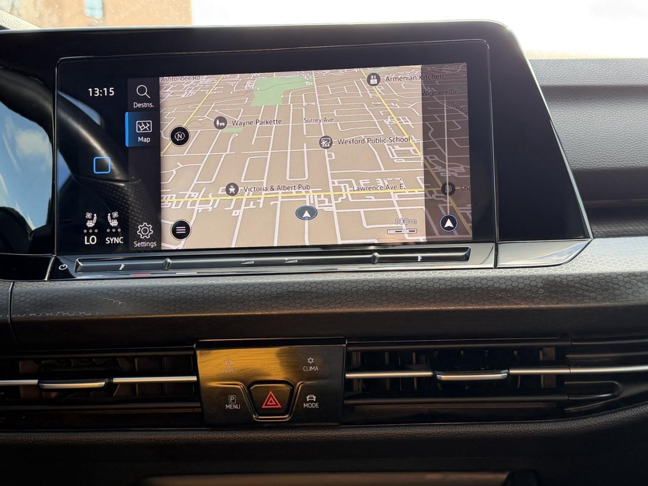 2022 Volkswagen Golf GTI Performance Auto Photo