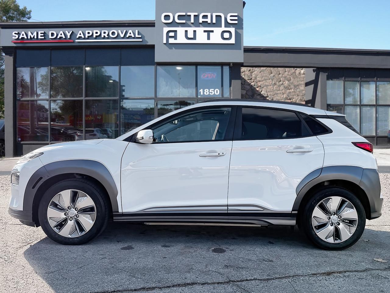 2021 Hyundai KONA EV Ultimate FWD Photo