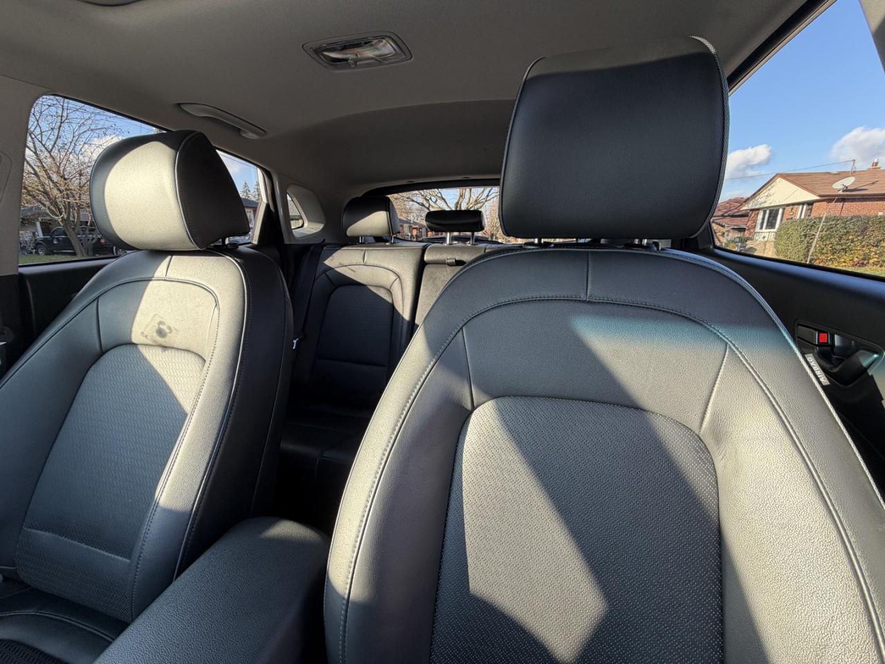 2021 Hyundai KONA EV Ultimate FWD Photo