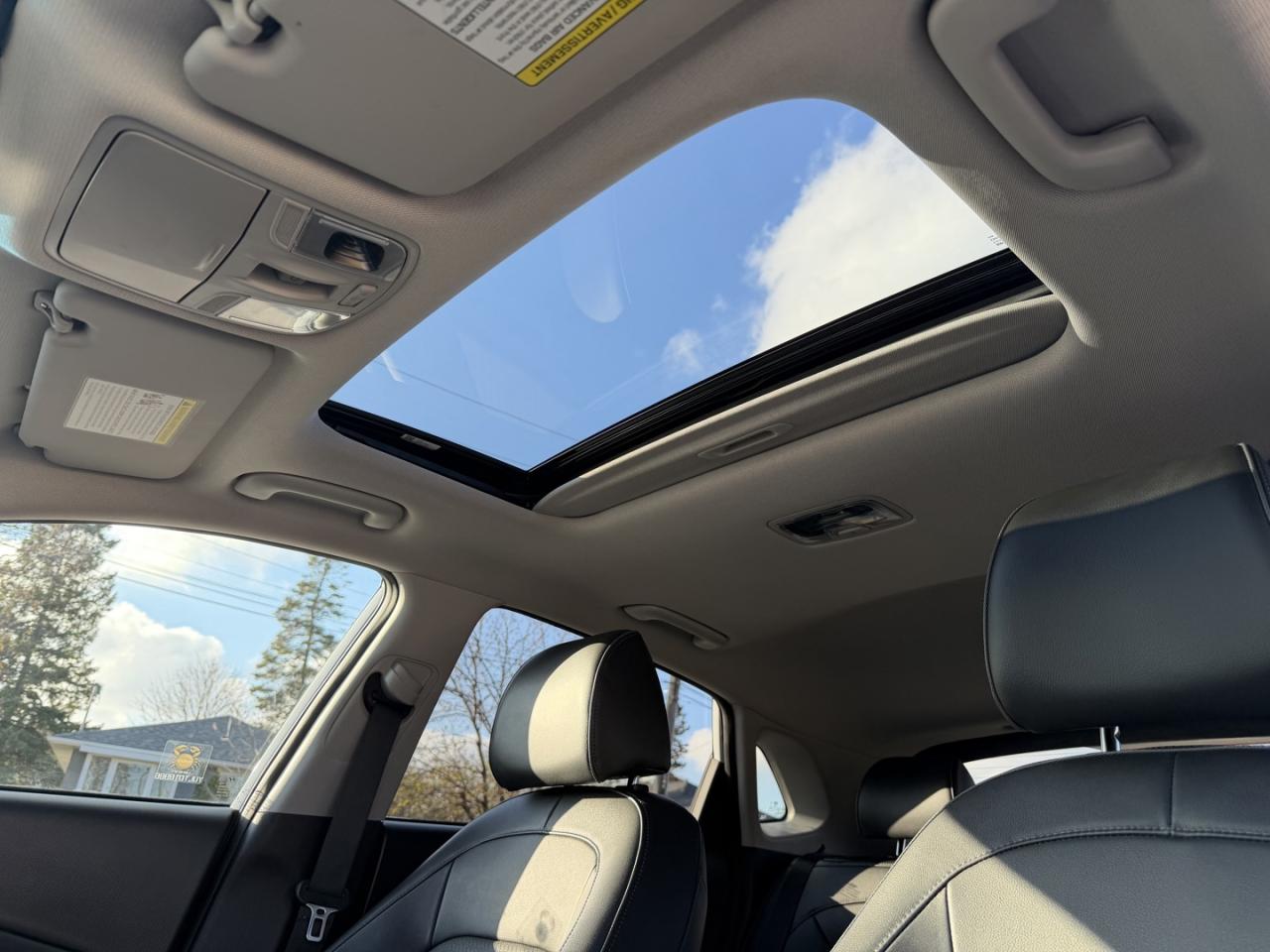 2021 Hyundai KONA EV Ultimate FWD Photo