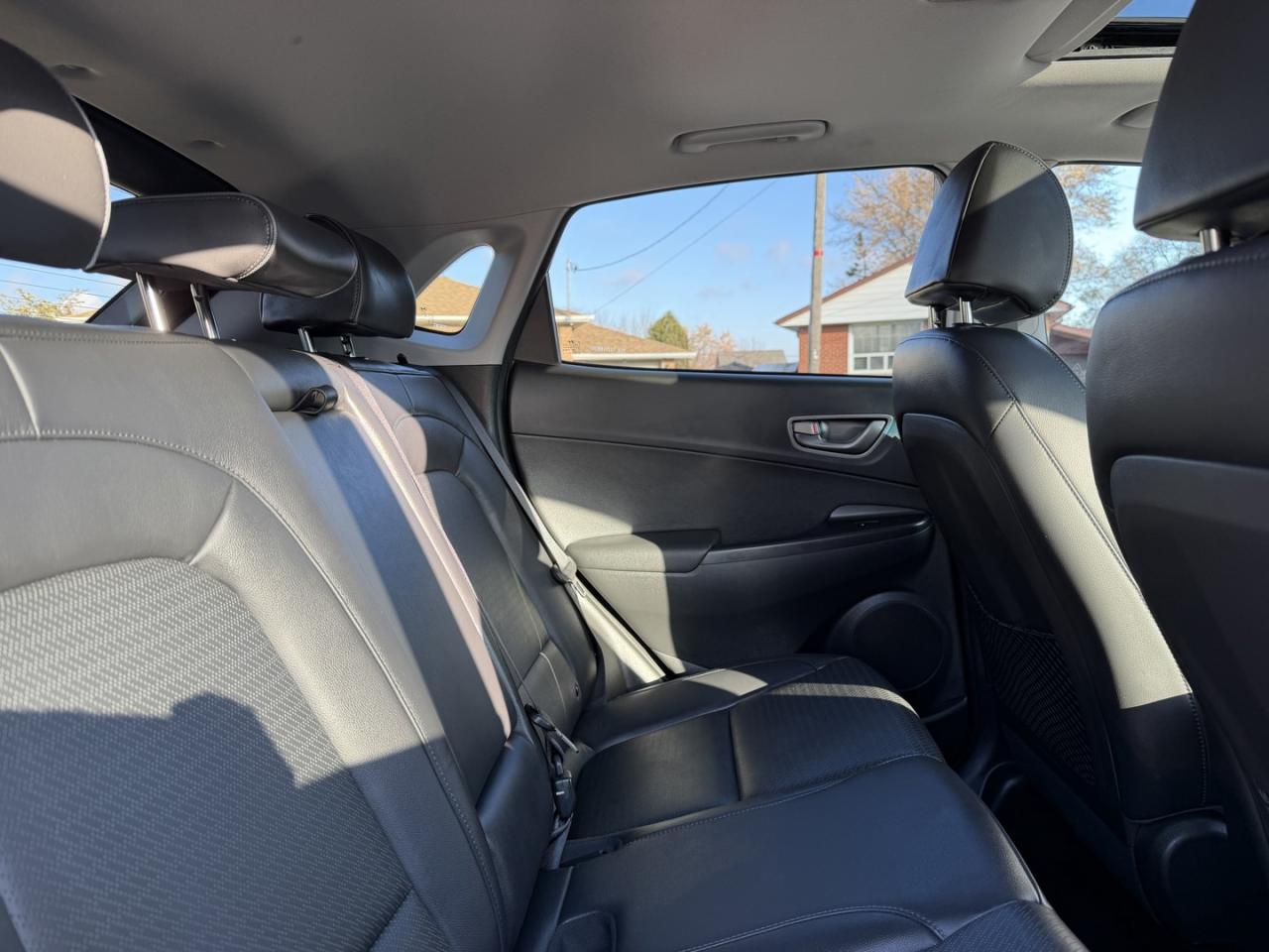 2021 Hyundai KONA EV Ultimate FWD Photo