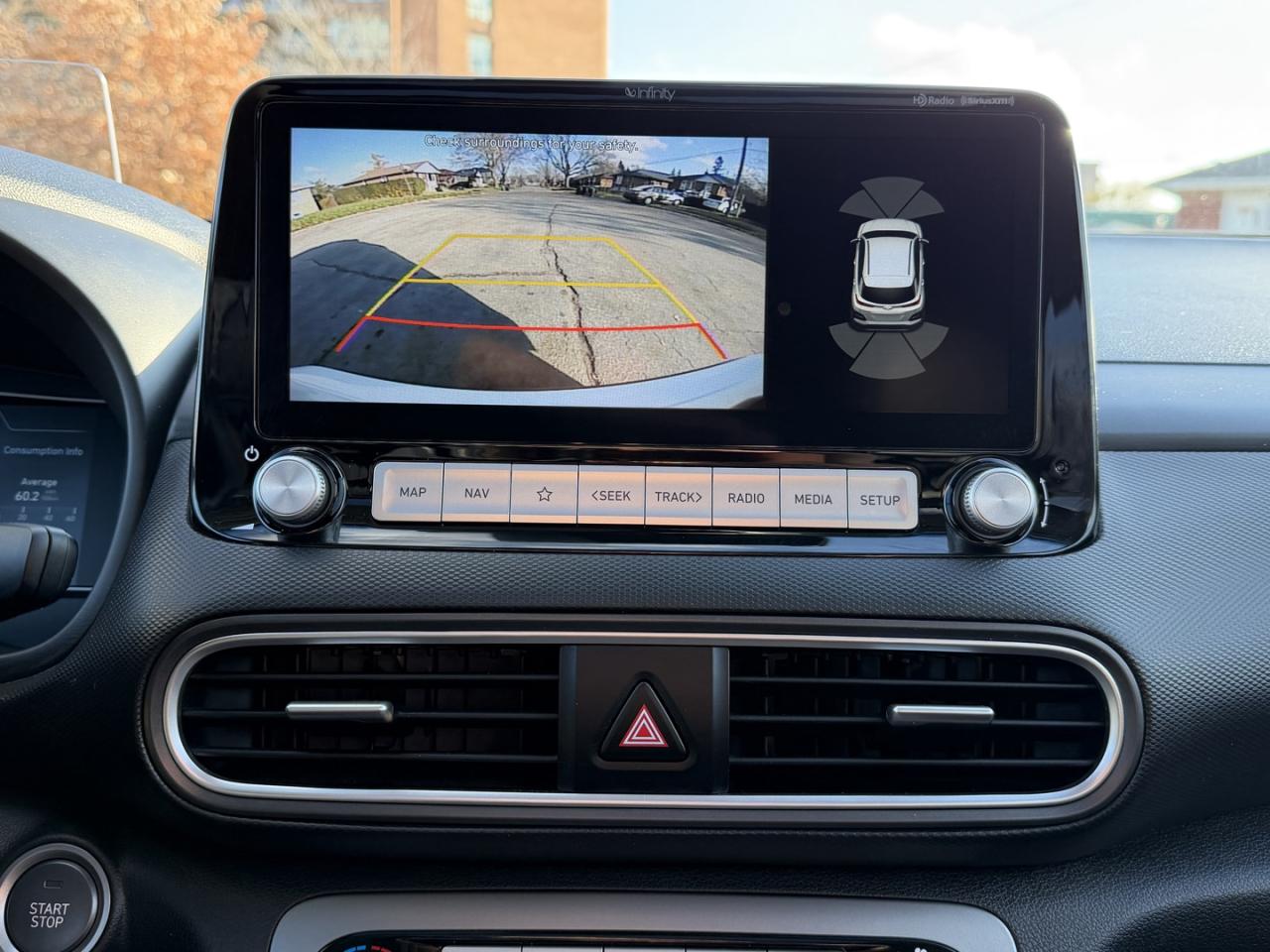 2021 Hyundai KONA EV Ultimate FWD Photo