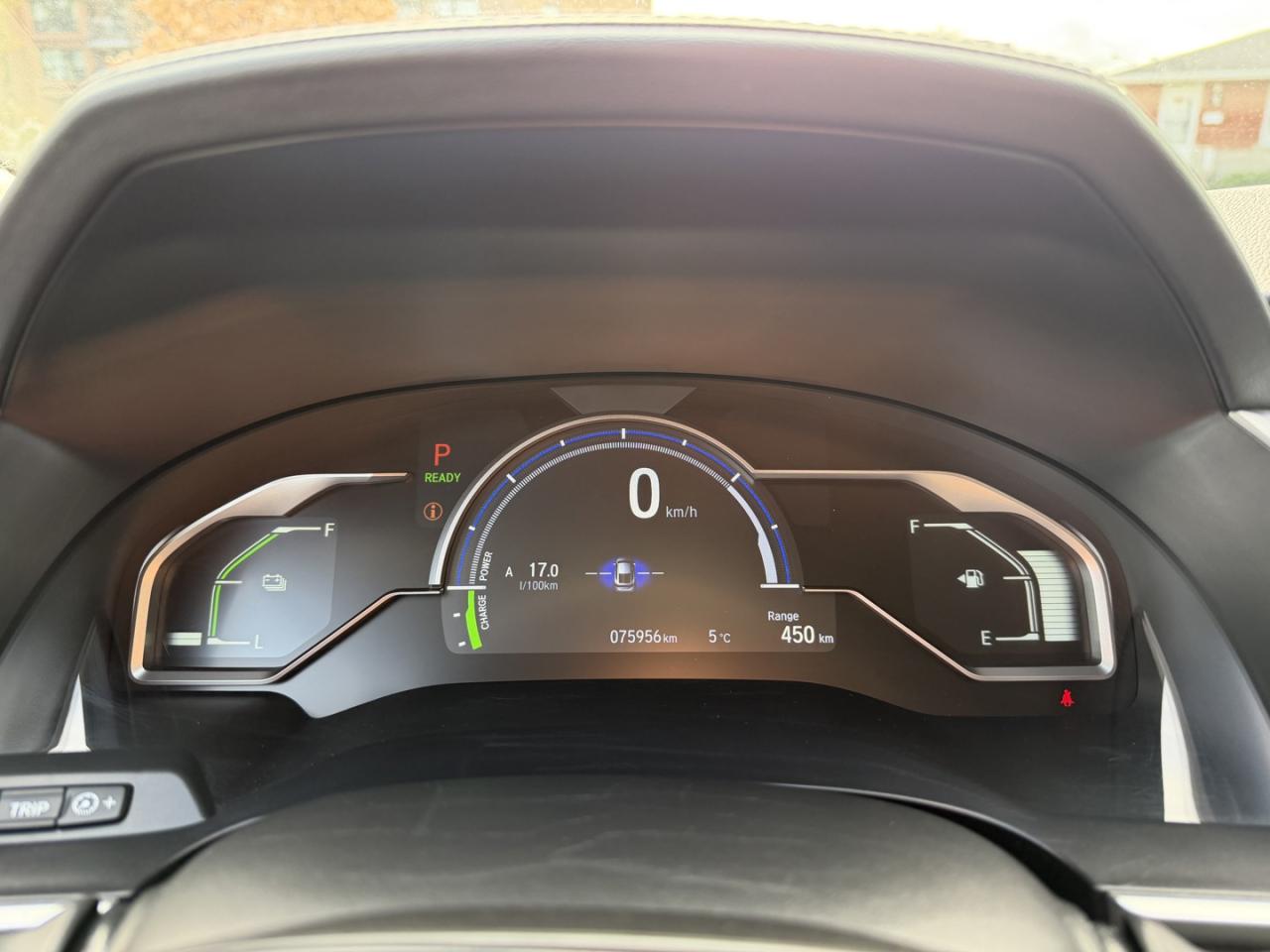 2020 Honda Clarity Plug-In Hybrid Touring Sedan Photo