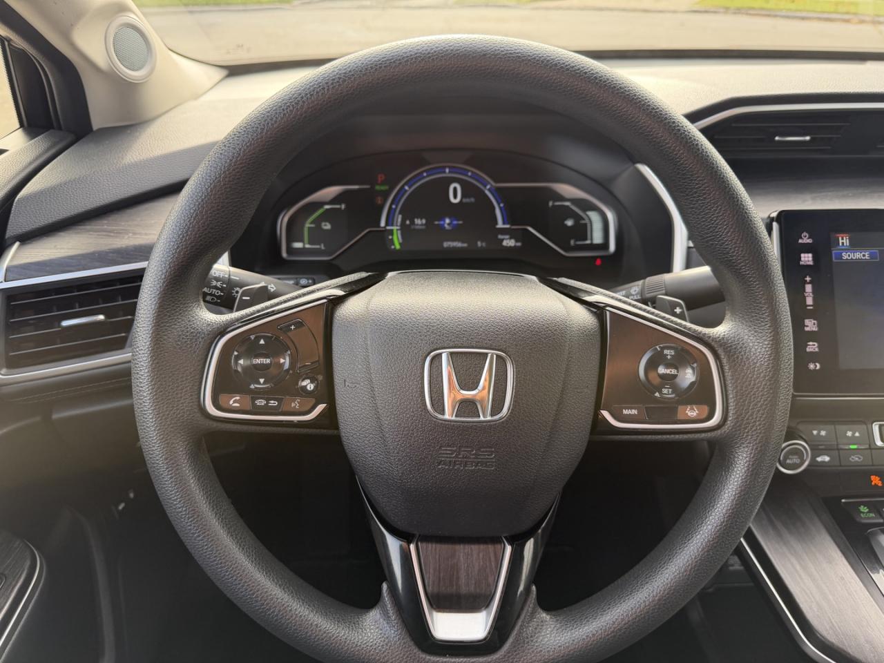 2020 Honda Clarity Plug-In Hybrid Touring Sedan - Photo #18