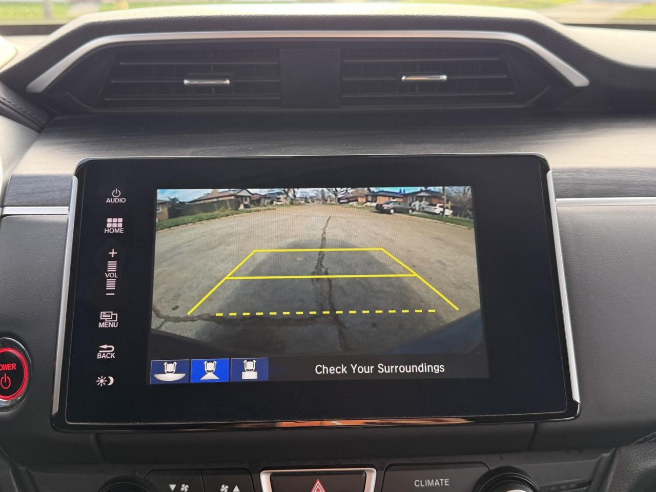 2020 Honda Clarity Plug-In Hybrid Touring Sedan - Photo #20