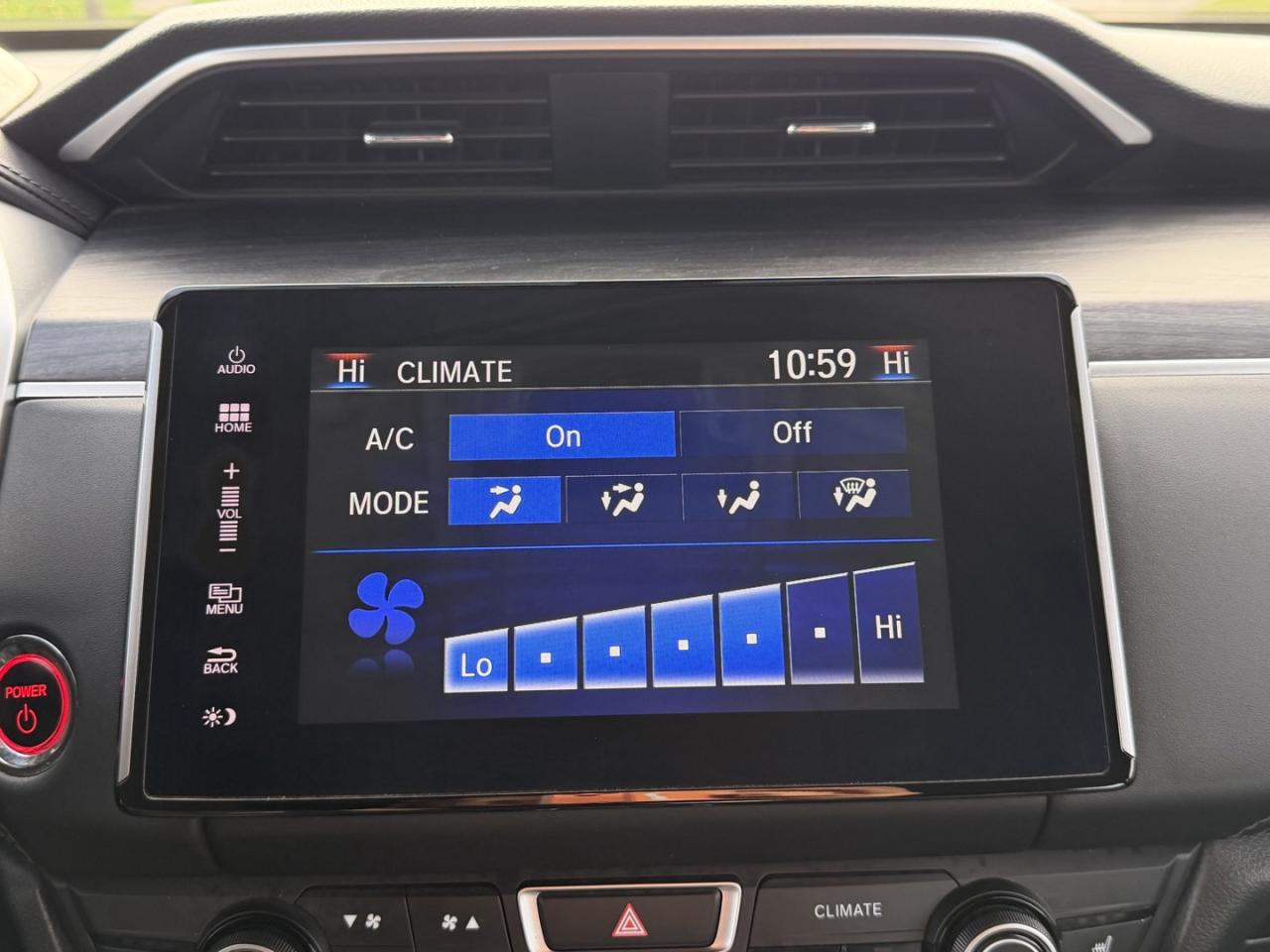 2020 Honda Clarity Plug-In Hybrid Touring Sedan Photo