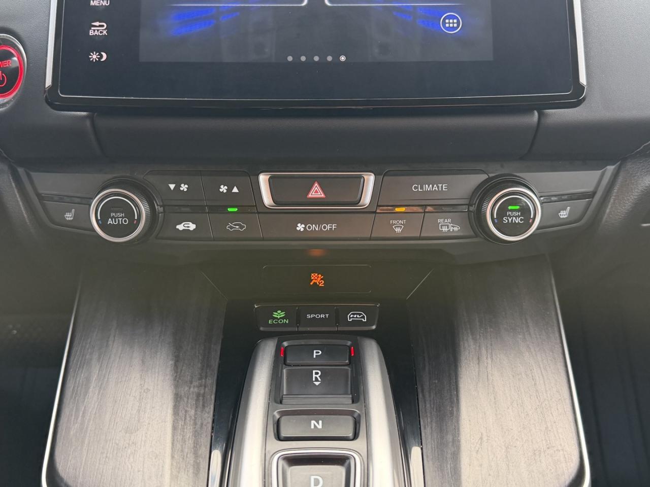 2020 Honda Clarity Plug-In Hybrid Touring Sedan - Photo #23