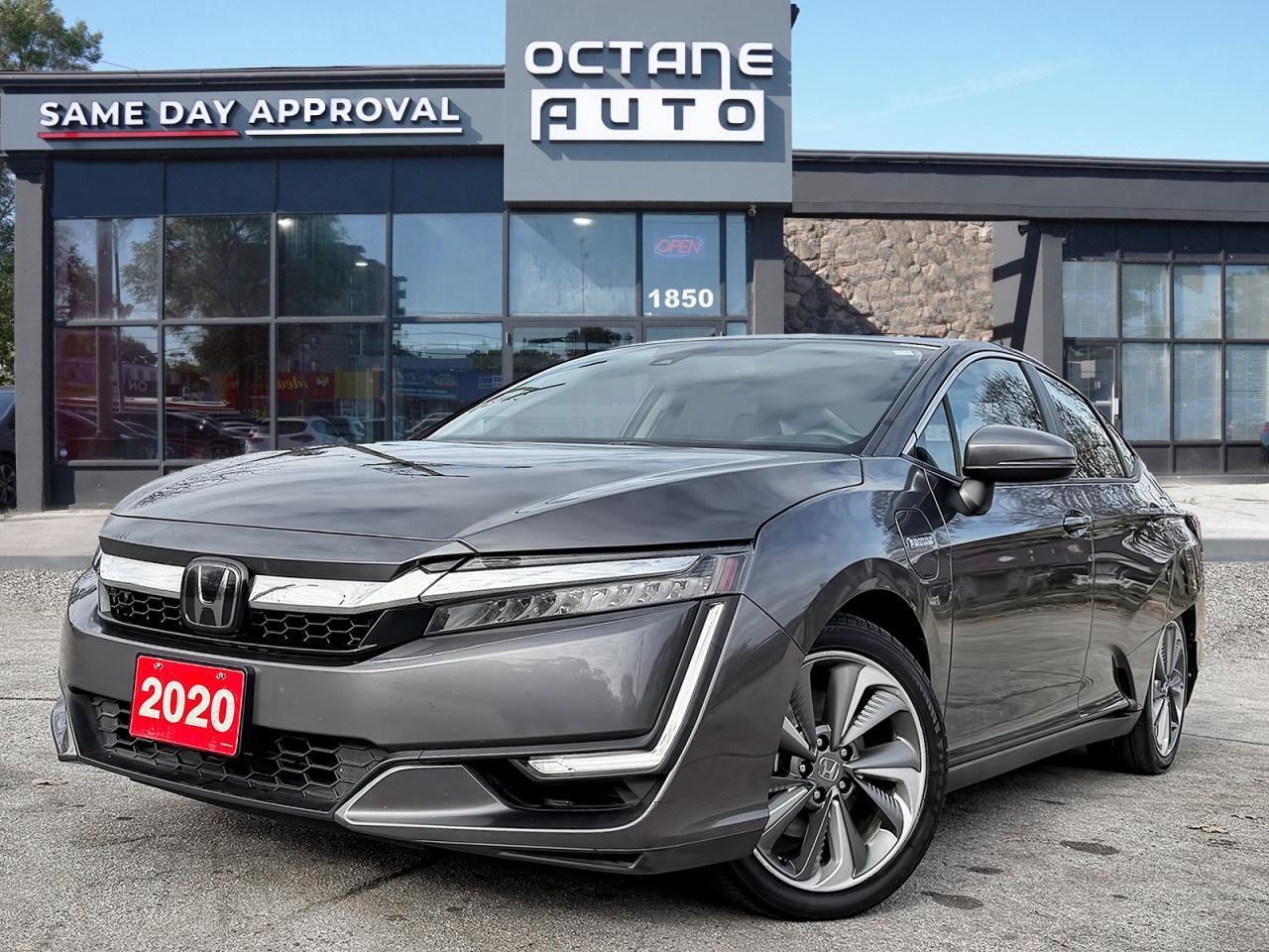 2020 Honda Clarity Plug-In Hybrid Sedan - Photo #1