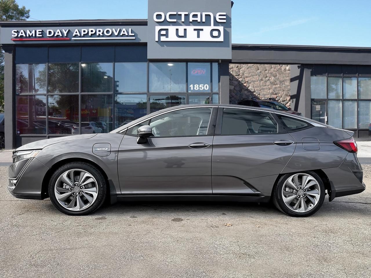 2020 Honda Clarity Plug-In Hybrid Sedan Photo
