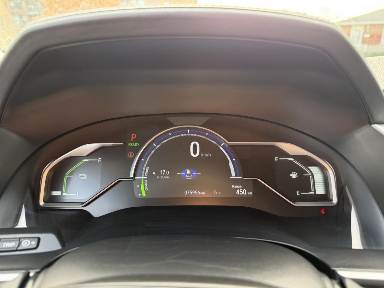 2020 Honda Clarity Plug-In Hybrid Sedan Photo