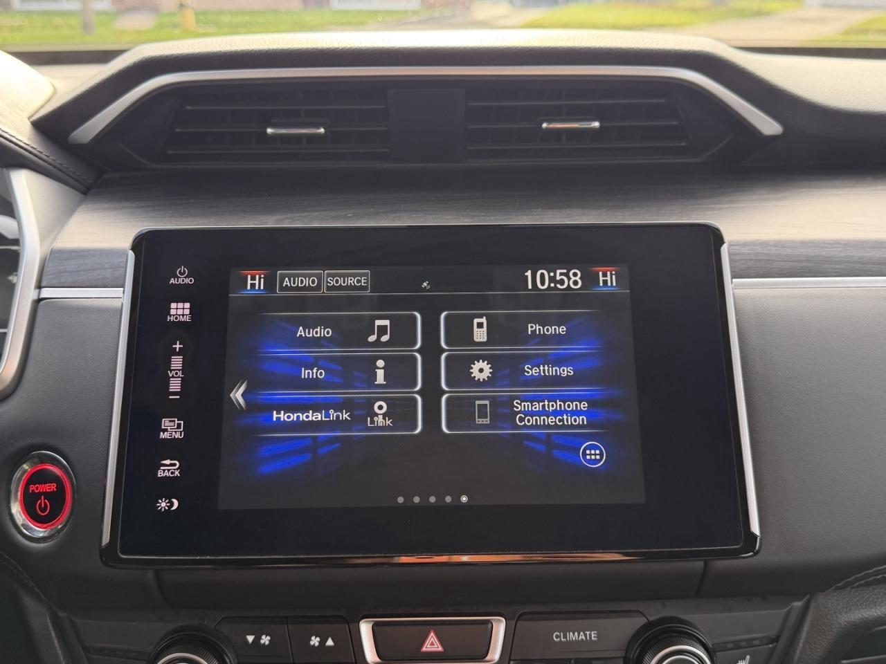 2020 Honda Clarity Plug-In Hybrid Sedan Photo