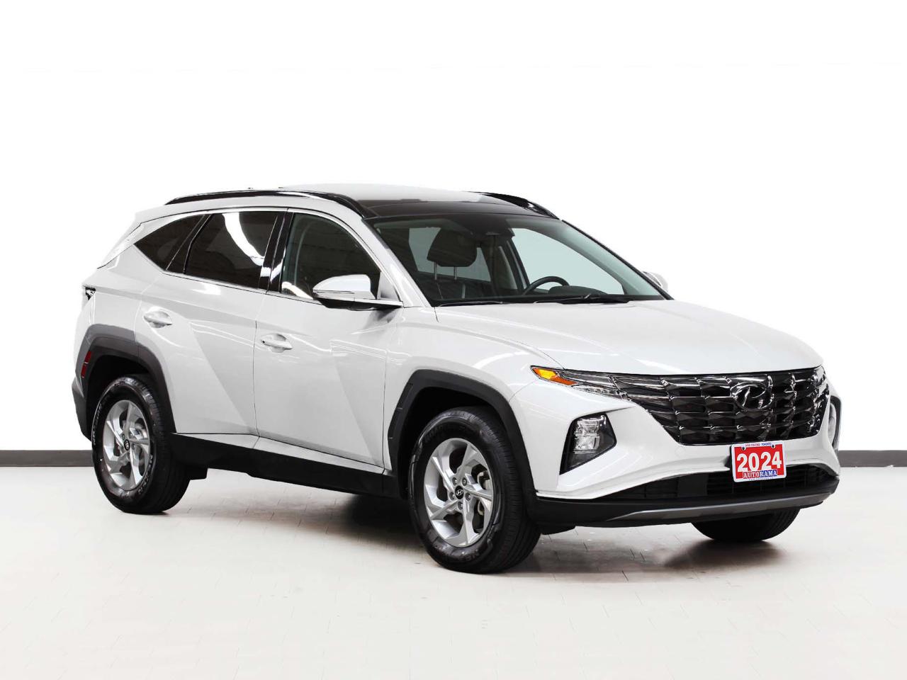 2024 Hyundai Tucson TREND AWD | Nav | Leather | Sunroof | BlindSpot