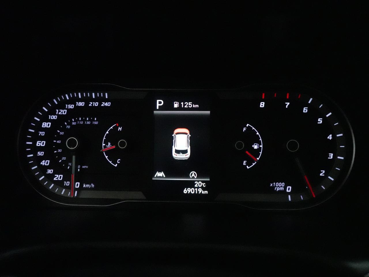 2024 Hyundai Tucson TREND AWD | Nav | Leather | Sunroof | BlindSpot