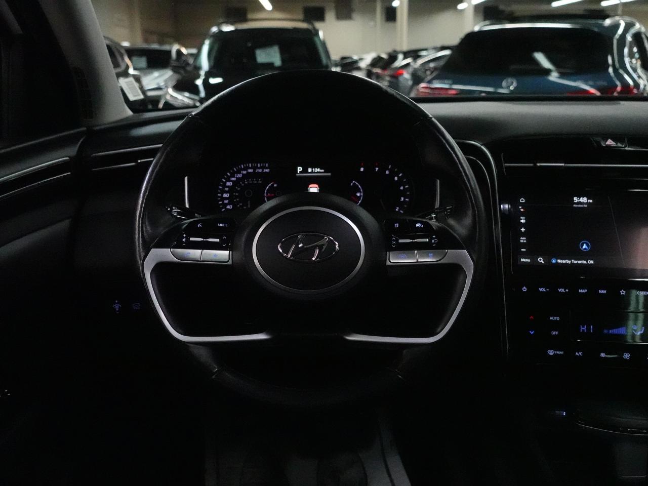 2024 Hyundai Tucson TREND AWD | Nav | Leather | Sunroof | BlindSpot