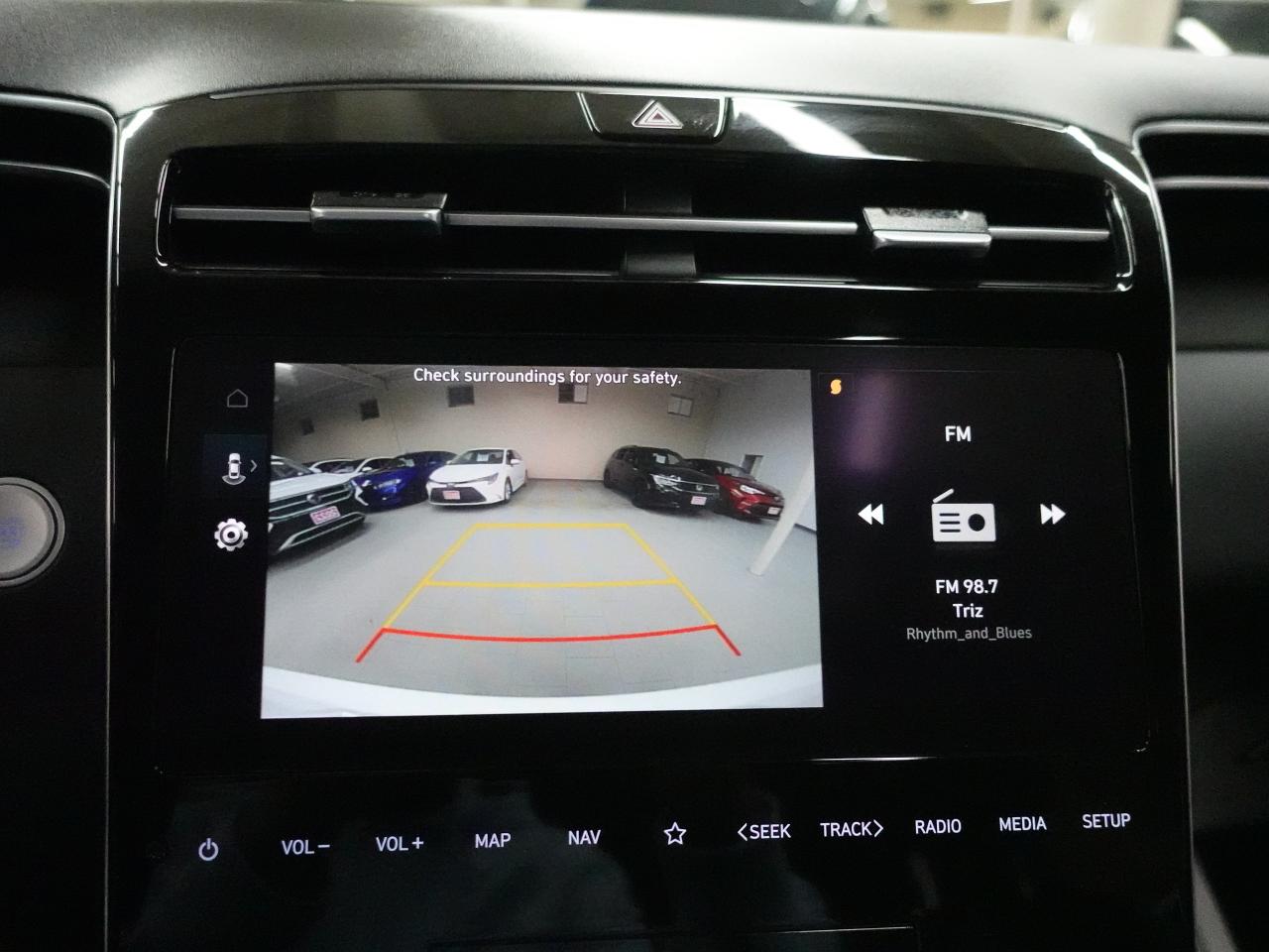 2024 Hyundai Tucson TREND AWD | Nav | Leather | Sunroof | BlindSpot