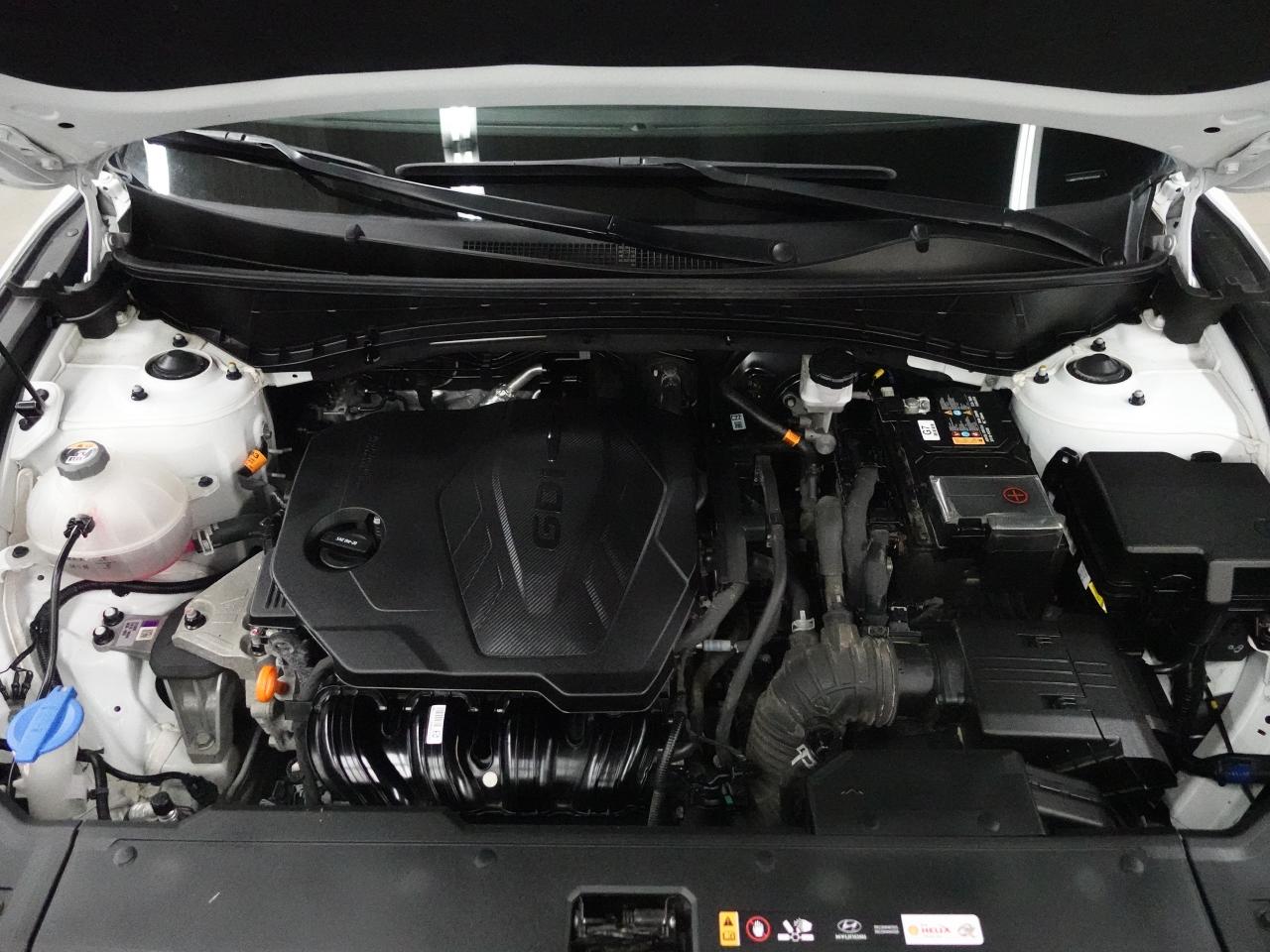 2024 Hyundai Tucson TREND AWD | Nav | Leather | Sunroof | BlindSpot