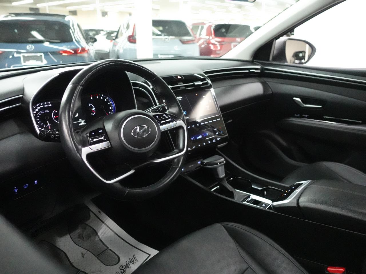 2024 Hyundai Tucson TREND AWD | Nav | Leather | Sunroof | BlindSpot Photo