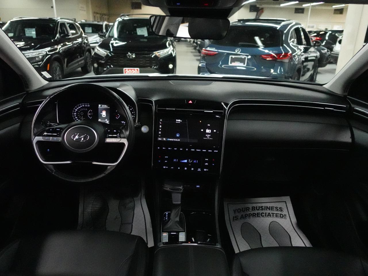 2024 Hyundai Tucson TREND AWD | Nav | Leather | Sunroof | BlindSpot Photo