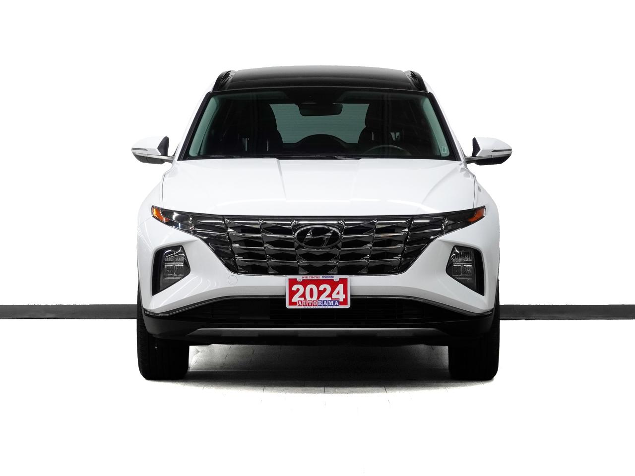 2024 Hyundai Tucson TREND AWD | Nav | Leather | Sunroof | BlindSpot Photo