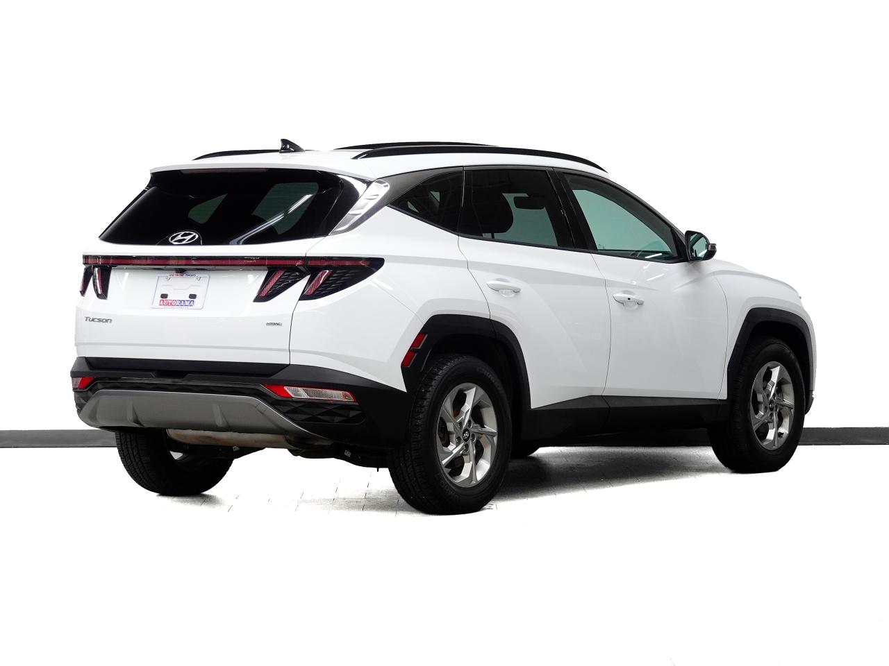 2024 Hyundai Tucson TREND AWD | Nav | Leather | Sunroof | BlindSpot