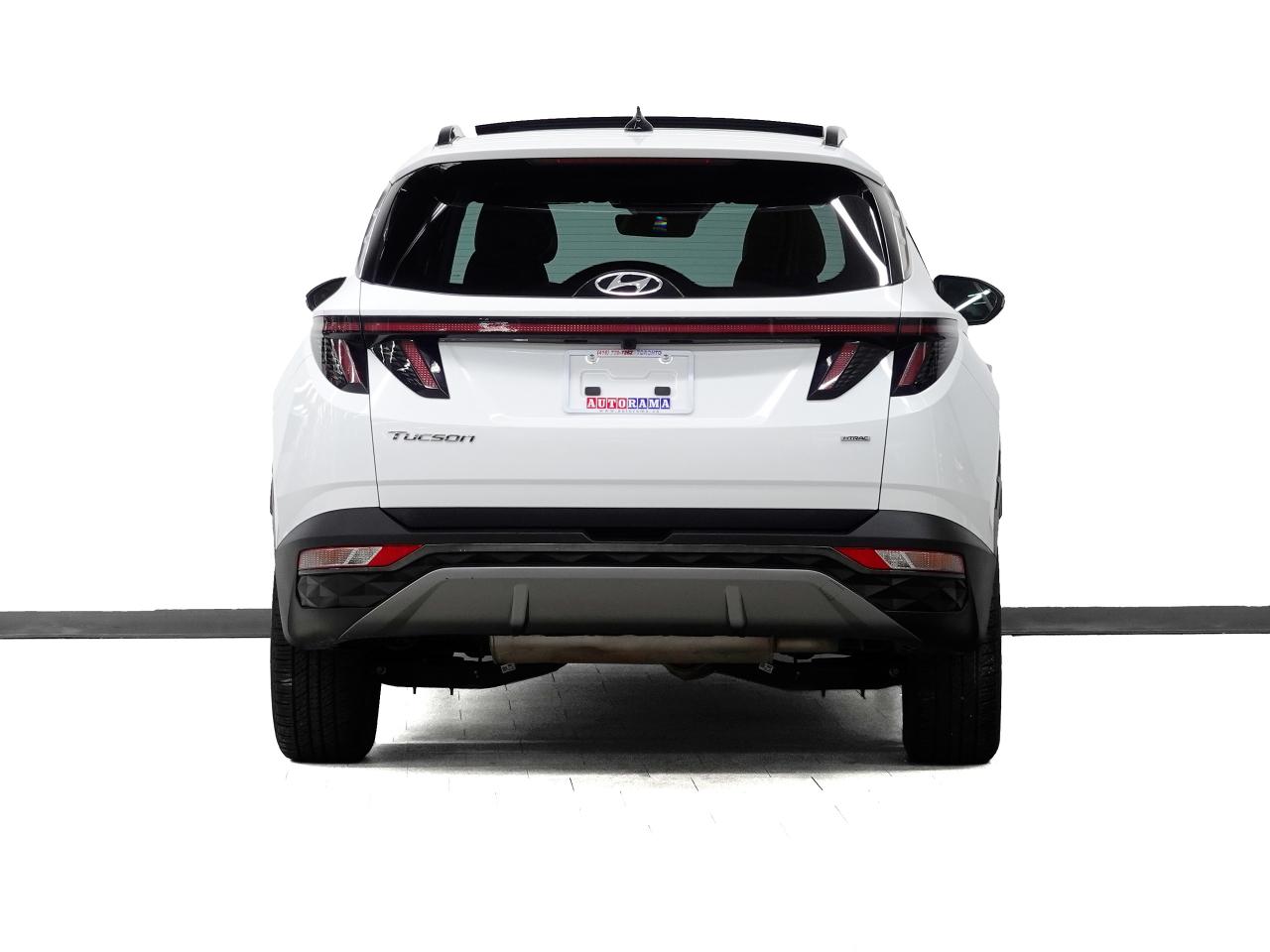 2024 Hyundai Tucson TREND AWD | Nav | Leather | Sunroof | BlindSpot