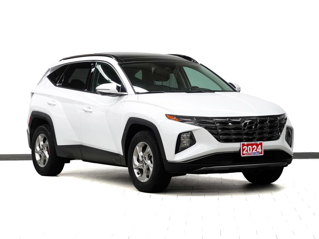 2024 Hyundai Tucson TREND AWD | Nav | Leather | Sunroof | BlindSpot