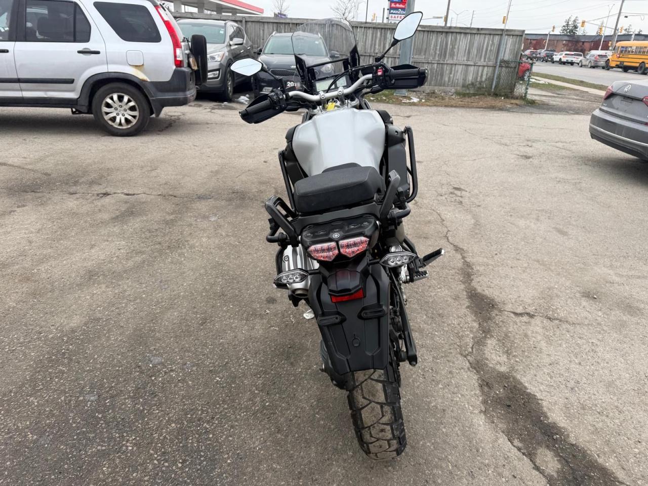 2019 Yamaha Super Tenere XT1200ZE, ADVENTURER, ONLY 36KMS, DUAL SPORT Photo3