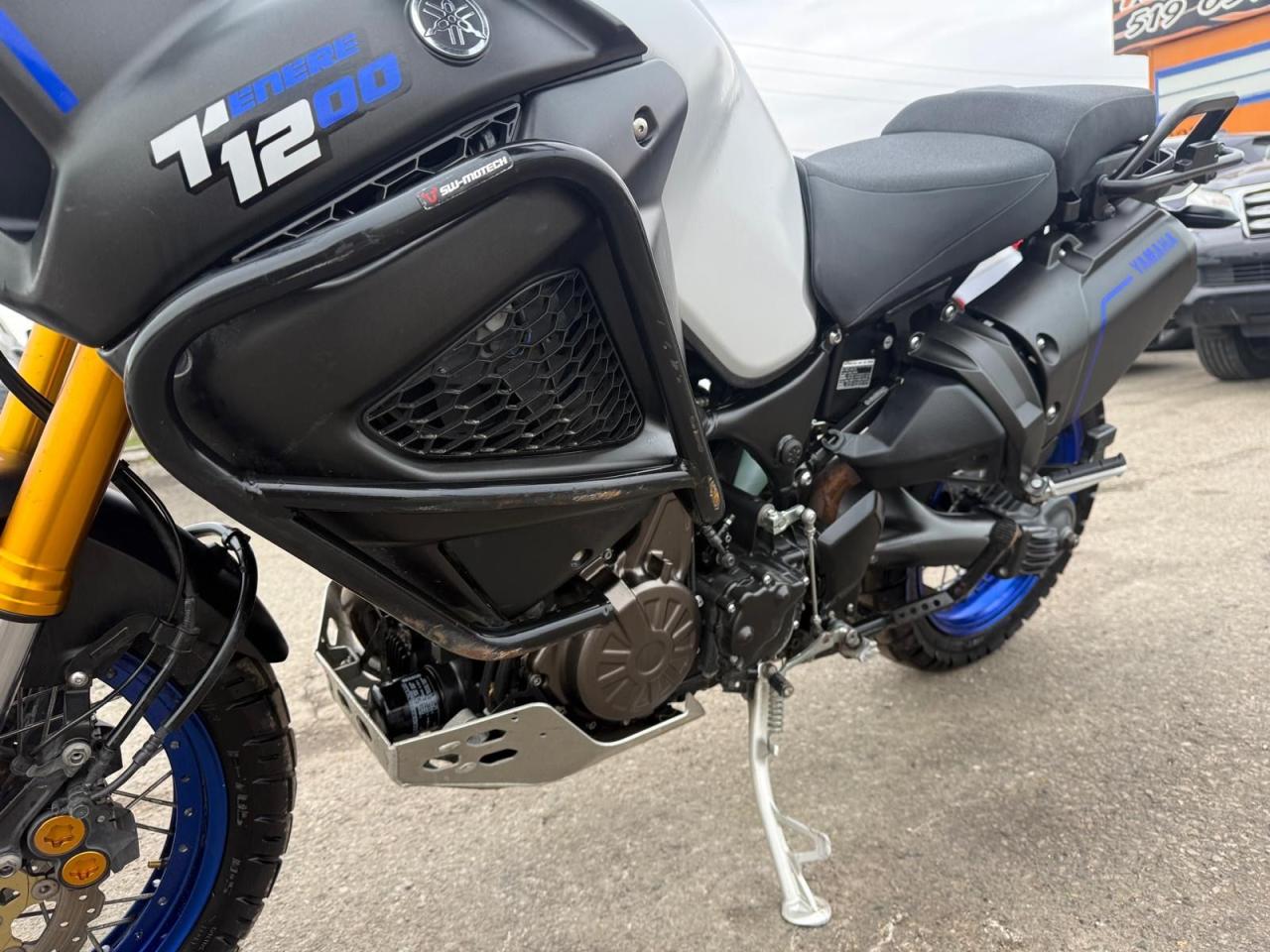 2019 Yamaha Super Tenere XT1200ZE, ADVENTURER, ONLY 36KMS, DUAL SPORT - Photo #13