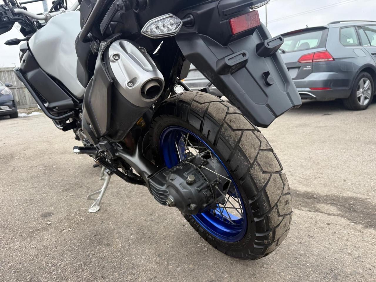2019 Yamaha Super Tenere XT1200ZE, ADVENTURER, ONLY 36KMS, DUAL SPORT - Photo #10