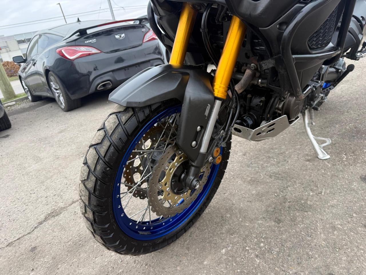 2019 Yamaha Super Tenere XT1200ZE, ADVENTURER, ONLY 36KMS, DUAL SPORT - Photo #11