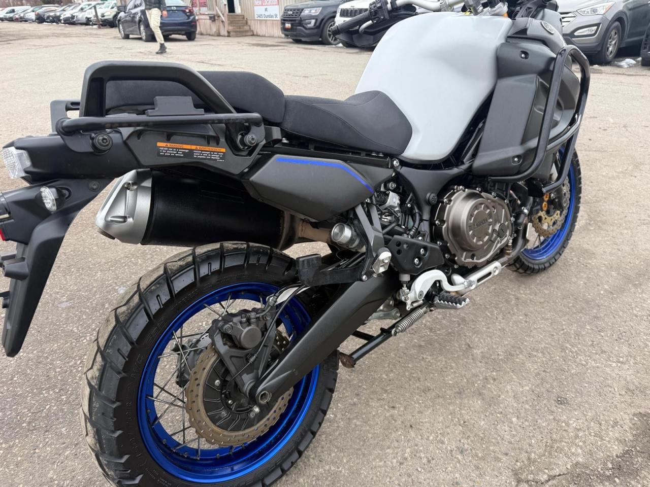 2019 Yamaha Super Tenere XT1200ZE, ADVENTURER, ONLY 36KMS, DUAL SPORT - Photo #12