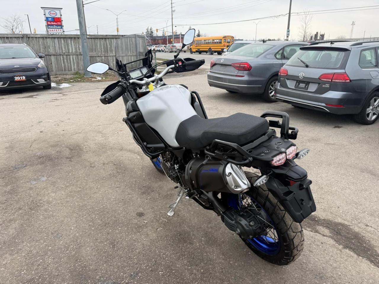 2019 Yamaha Super Tenere XT1200ZE, ADVENTURER, ONLY 36KMS, DUAL SPORT Photo2