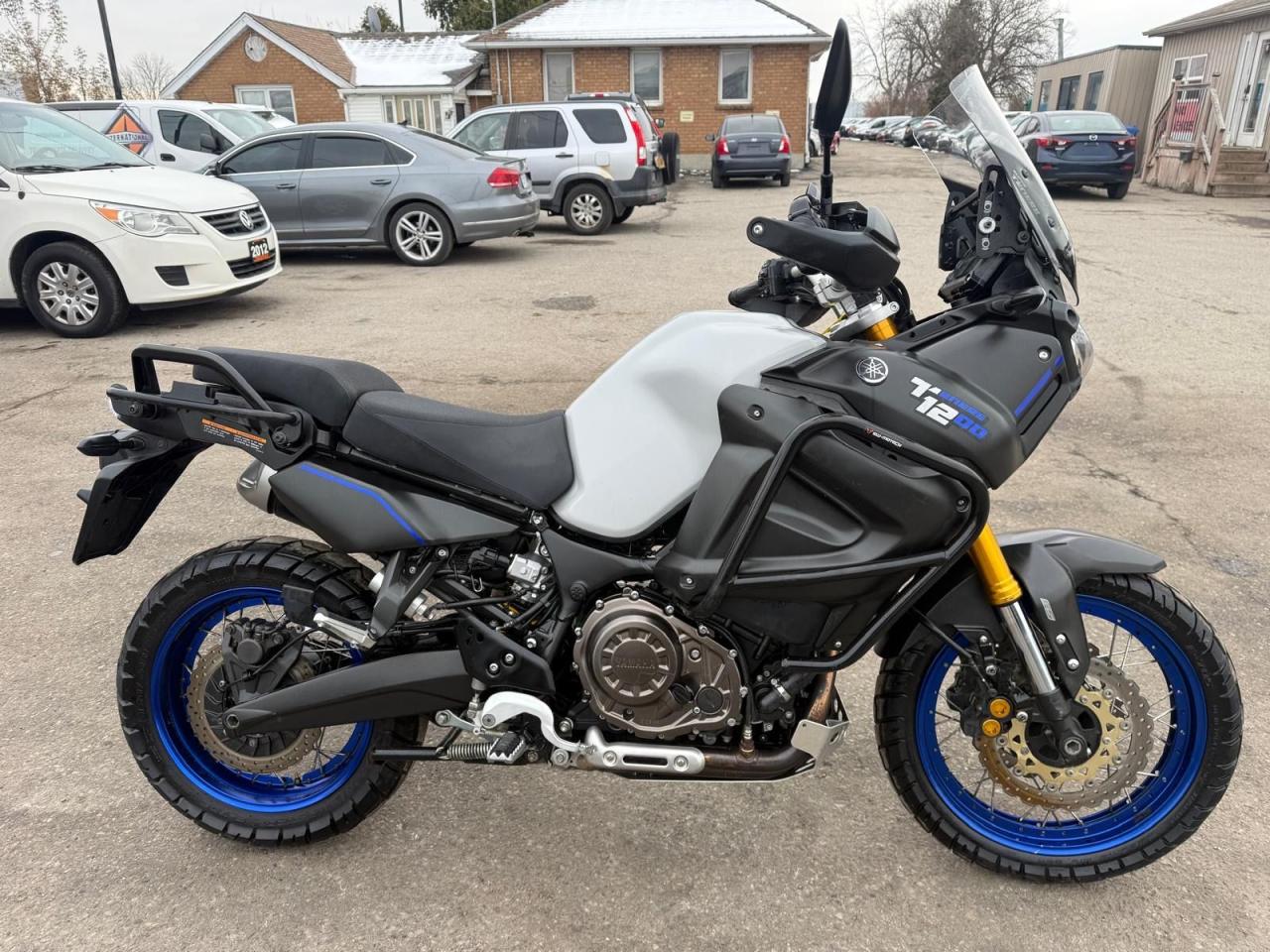 2019 Yamaha Super Tenere XT1200ZE, ADVENTURER, ONLY 36KMS, DUAL SPORT - Photo #6