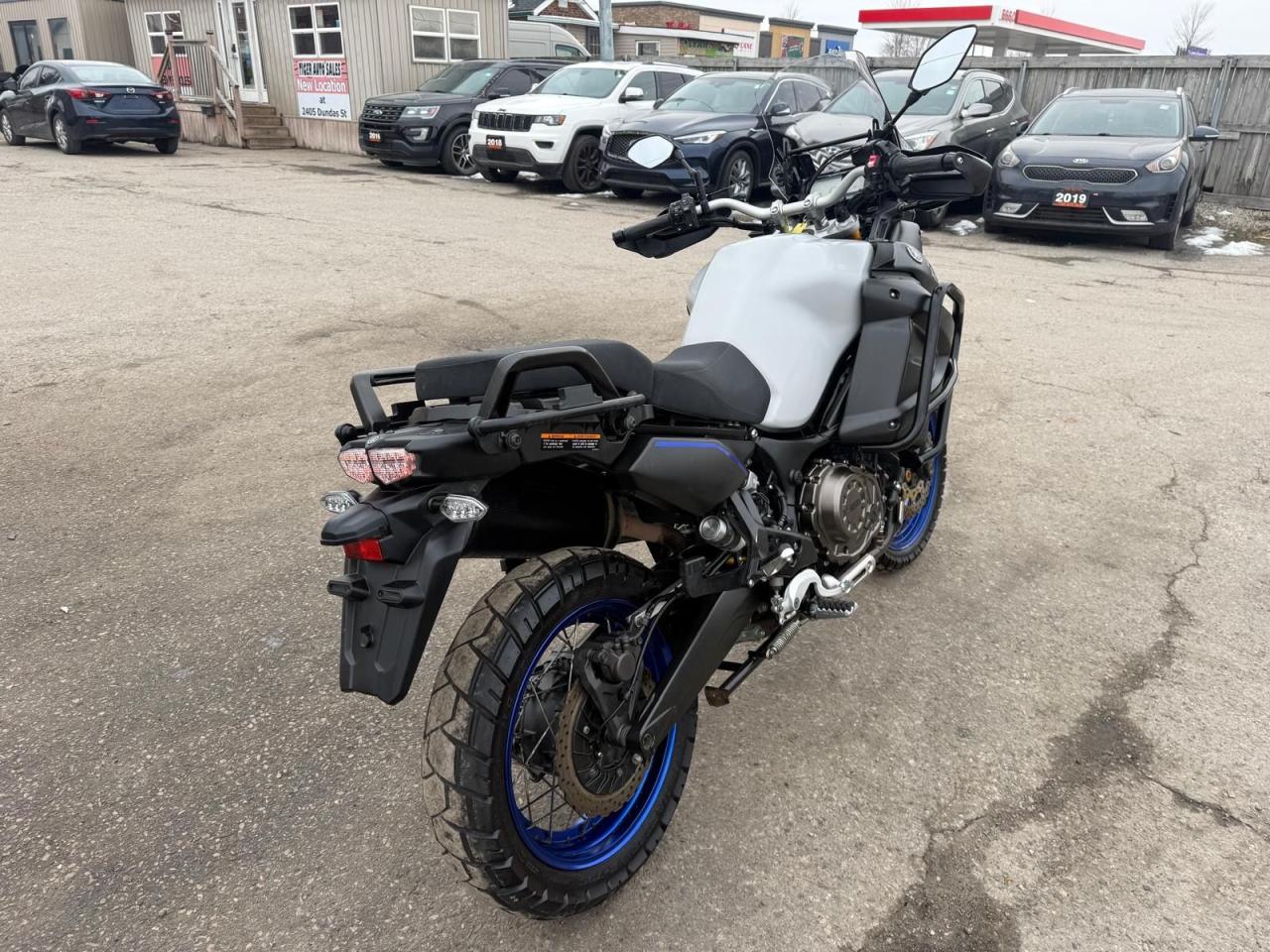 2019 Yamaha Super Tenere XT1200ZE, ADVENTURER, ONLY 36KMS, DUAL SPORT Photo4